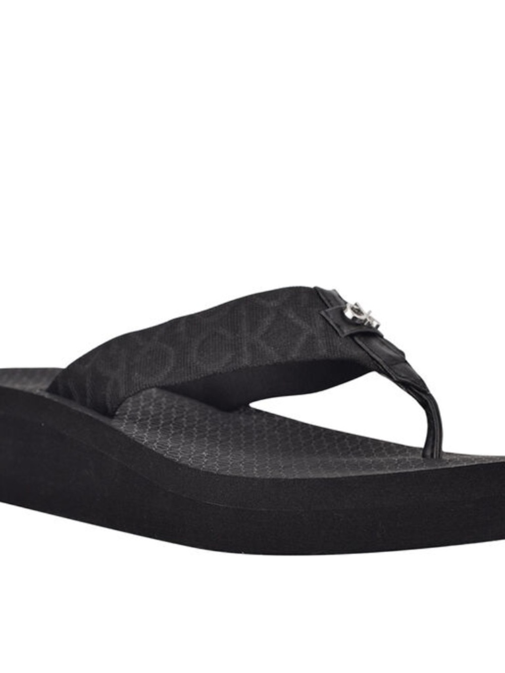 Calvin Klein Meena Women's Shoes Black